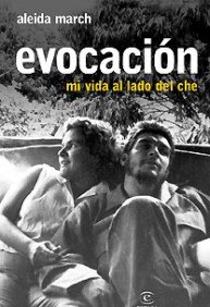 Portada del libro EVOCACIÓN. MI VIDA AL LADO DEL CHE