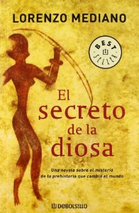 Portada de EL SECRETO DE LA DIOSA