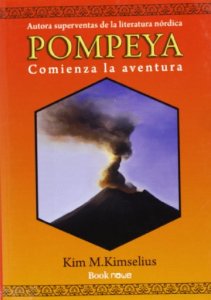 Portada de POMPEYA. COMIENZA LA AVENTURA