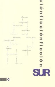 Portada del libro FICCIÓN SUR. ANTOLOGÍA DE CUENTISTAS ANDALUCES ACTUALES