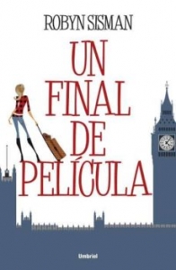 Portada del libro UN FINAL DE PELÍCULA