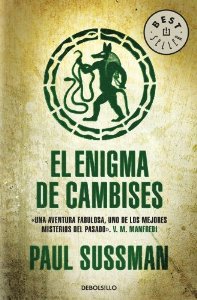 Portada del libro EL ENIGMA DE CAMBISES