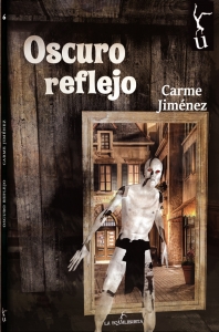 Portada de OSCURO REFLEJO