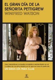 Portada de EL DÍA DE LA SEÑORITA PETTIGREW