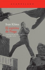 Portada del libro EL ESPÍRITU DE PRAGA