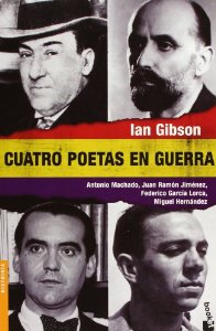 Portada del libro CUATRO POETAS EN GUERRA