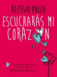 Portada del libro ESCUCHARÁS MI CORAZÓN