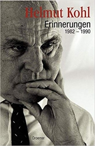 Portada del libro ERINNERUNGEN: 1982-1990