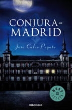 Portada del libro CONJURA EN MADRID