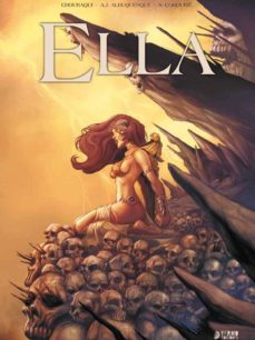 Portada del libro ELLA