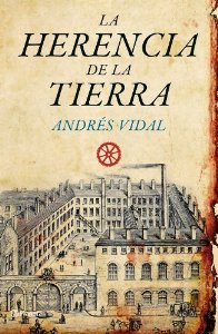 Portada del libro LA HERENCIA DE LA TIERRA