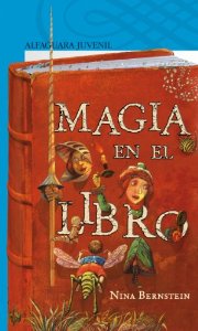 Portada de MAGIA EN EL LIBRO