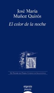 Portada del libro EL COLOR DE LA NOCHE