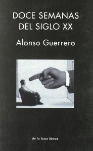 Portada de DOCE SEMANAS DEL SIGLO XX