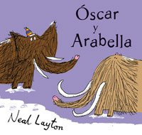 Portada de OSCAR Y ARABELLA