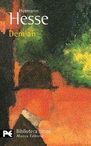Portada del libro DEMIAN: HISTORIA DE LA JUVENTUD DE EMIL SINCLAIR