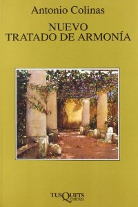 Portada del libro NUEVO TRATADO DE ARMONÍA