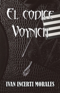 Portada del libro EL CÓDICE VOYNICH