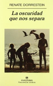 Portada del libro LA OSCURIDAD QUE NOS SEPARA