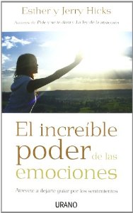 Portada del libro EL INCREÍBLE PODER DE LAS EMOCIONES