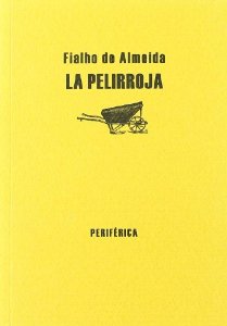 Portada del libro LA PELIRROJA