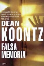 Portada del libro FALSA MEMORIA