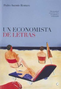 Portada del libro UN ECONOMISTA DE LETRAS