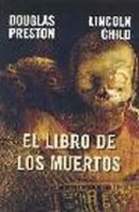 Portada del libro EL LIBRO DE LOS MUERTOS