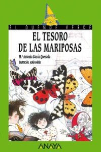 EL TESORO DE LAS MARIPOSAS