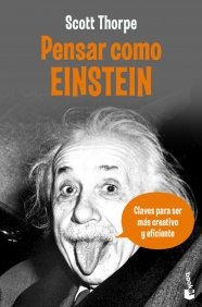 Portada de PENSAR COMO EINSTEIN