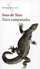 Portada del libro TRECE CAMPANADAS