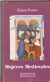 Portada del libro MUJERES MEDIEVALES