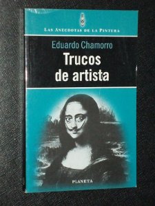 Portada de TRUCOS DE ARTISTA