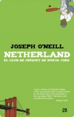 Portada de NETHERLAND. EL CLUB DE CRÍQUET DE NUEVA YORK