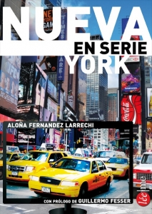 Portada del libro NUEVA YORK EN SERIE