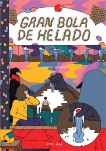 Portada de GRAN BOLA DE HELADO