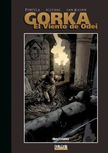 Portada de GORKA, EL VIENTO DE ODEI