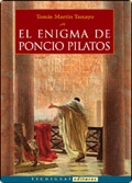 Portada de EL ENIGMA DE PONCIO PILATOS