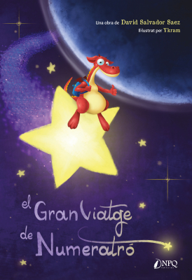 Portada del libro EL GRAN VIATGE DE NUMERATRÓ