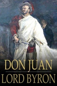 Portada de DON JUAN