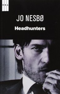 Portada de HEADHUNTERS