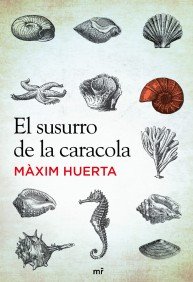 Portada de EL SUSURRO DE LA CARACOLA