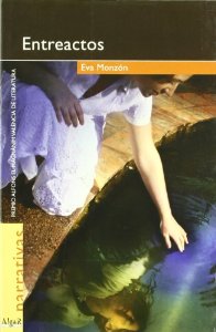 Portada del libro ENTREACTOS