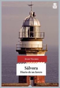 Portada del libro SÁLVORA. DIARIO DE UN FARERO