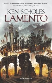 Portada de LAMENTO