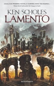 Portada del libro LAMENTO