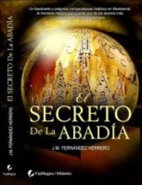 Portada de EL SECRETO DE LA ABADÍA