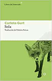 Portada del libro SOLA