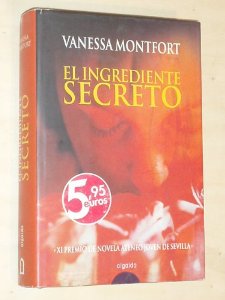 Portada del libro EL INGREDIENTE SECRETO