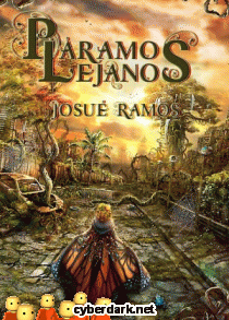 Portada del libro PÁRAMOS LEJANOS